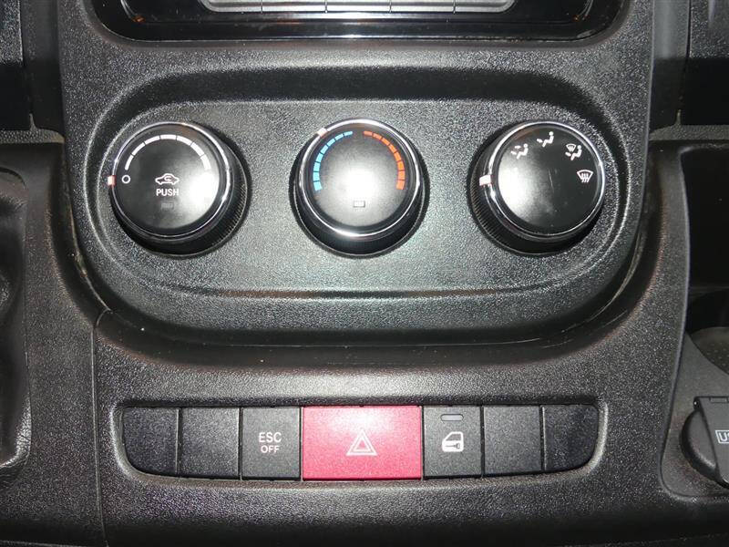 2019 RAM ProMaster 1500 136 WB