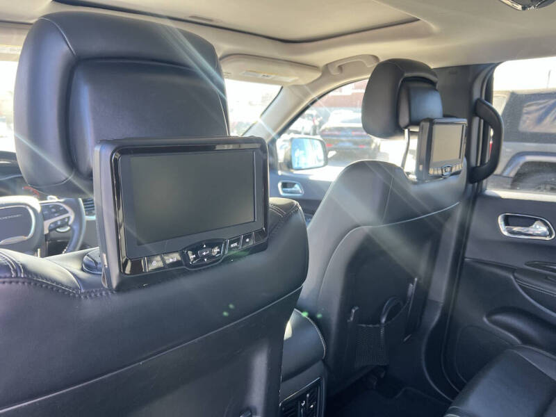 2014 Dodge Durango Citadel