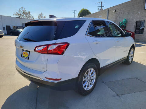 2018 Chevrolet Equinox LT