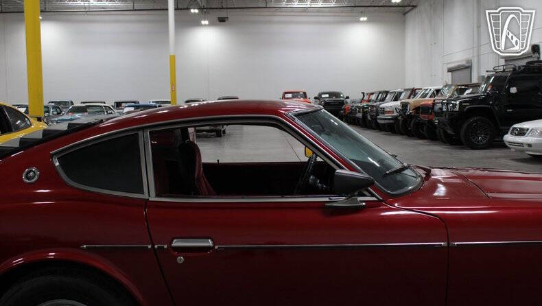 1974 Datsun 260Z