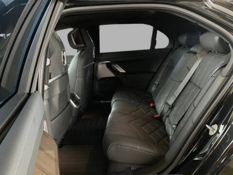 2025 BMW i7 eDrive50
