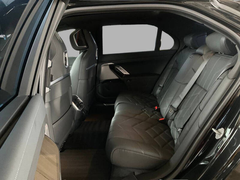 2025 BMW i7 eDrive50