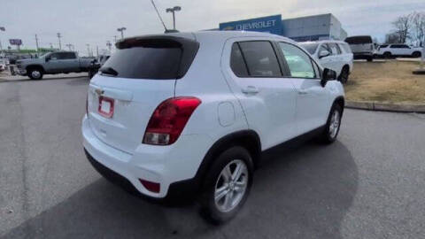 2022 Chevrolet Trax LS