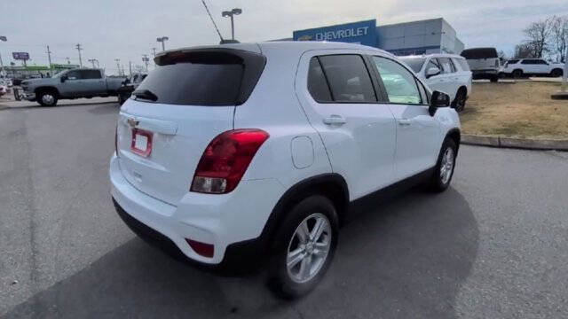 2022 Chevrolet Trax LS