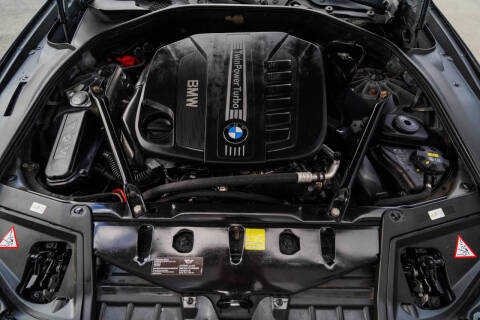 2014 BMW 5 Series 535d xDrive