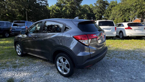 2019 Honda HR-V LX