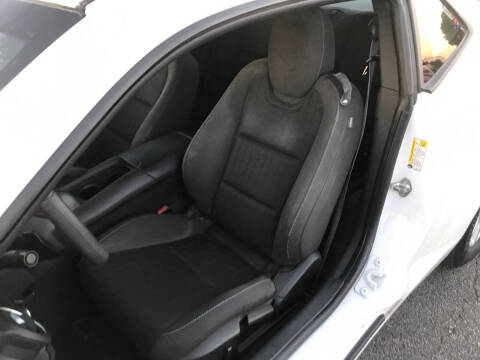 2015 Chevrolet Camaro LS