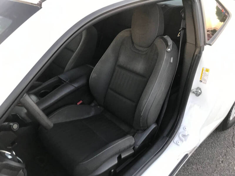 2015 Chevrolet Camaro LS