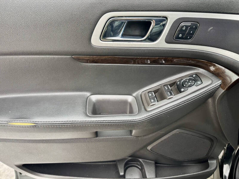 2015 Ford Explorer Limited