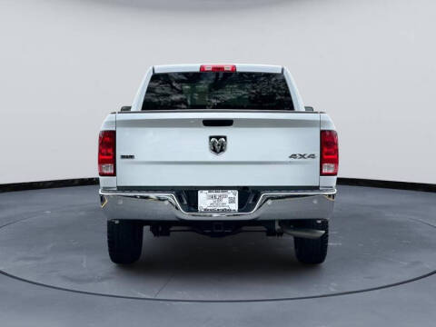 2022 RAM 1500 Classic