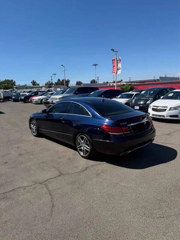 2014 Mercedes-Benz E-Class E 350