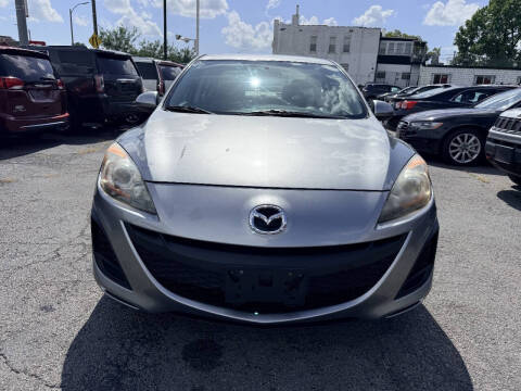 2011 Mazda MAZDA3 i Touring