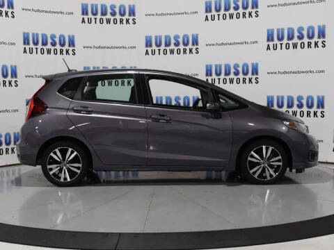 2018 Honda Fit EX
