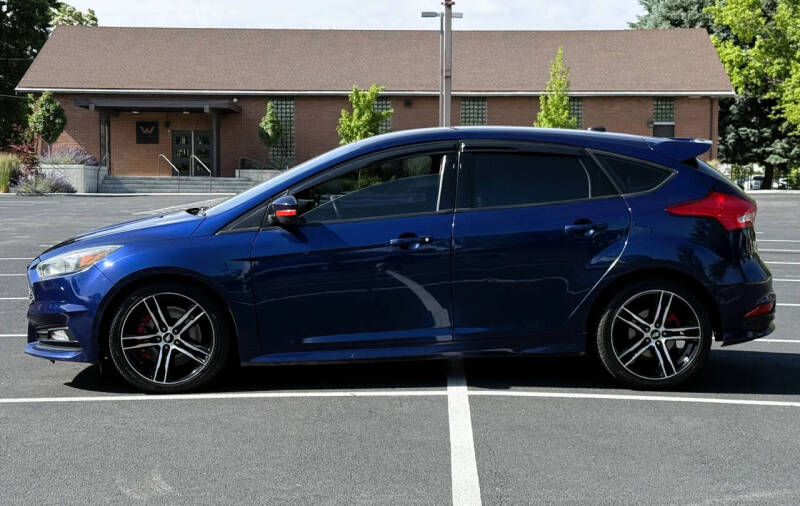 2016 Ford Focus ST