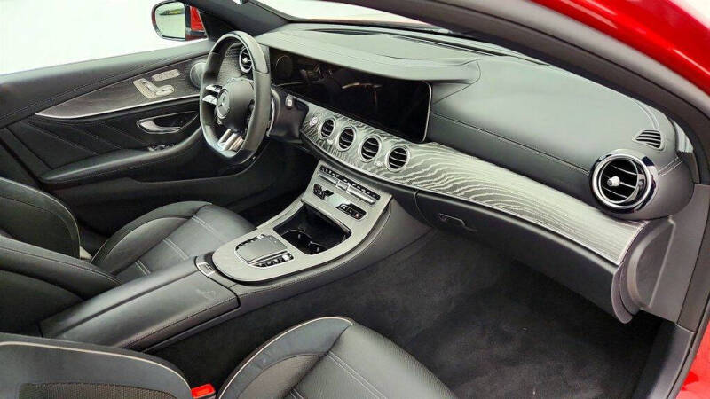 2021 Mercedes-Benz E-Class AMG E 63 S