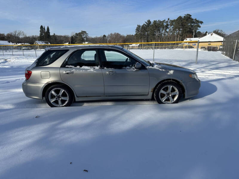2005 Saab 9-2X Linear