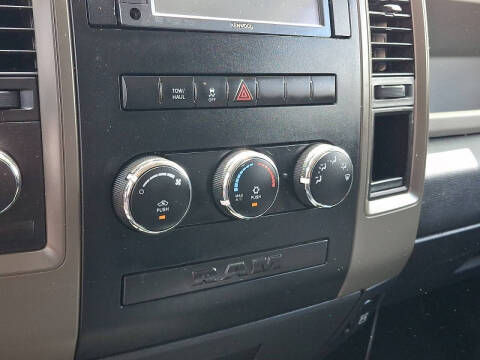 2011 RAM 1500