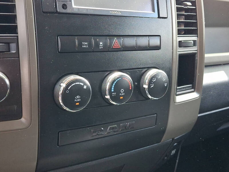 2011 RAM 1500
