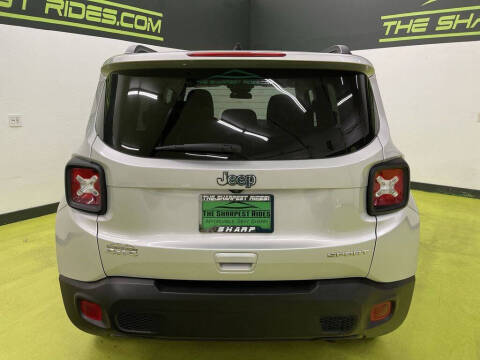 2019 Jeep Renegade Sport