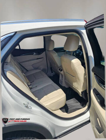 2021 Buick Envision Essence