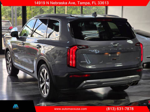 2020 Kia Telluride S