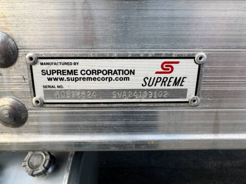 2020 International MV607