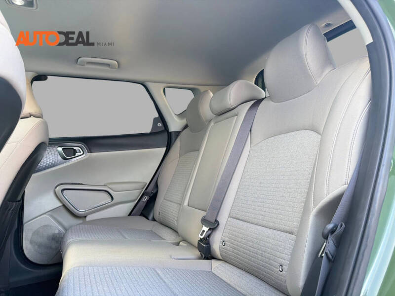 2022 Kia Soul EX