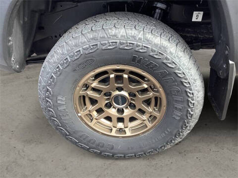 2023 Toyota Tacoma Trail Special Edition