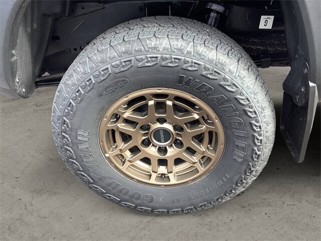 2023 Toyota Tacoma Trail Special Edition