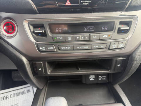 2019 Honda Pilot EX-L