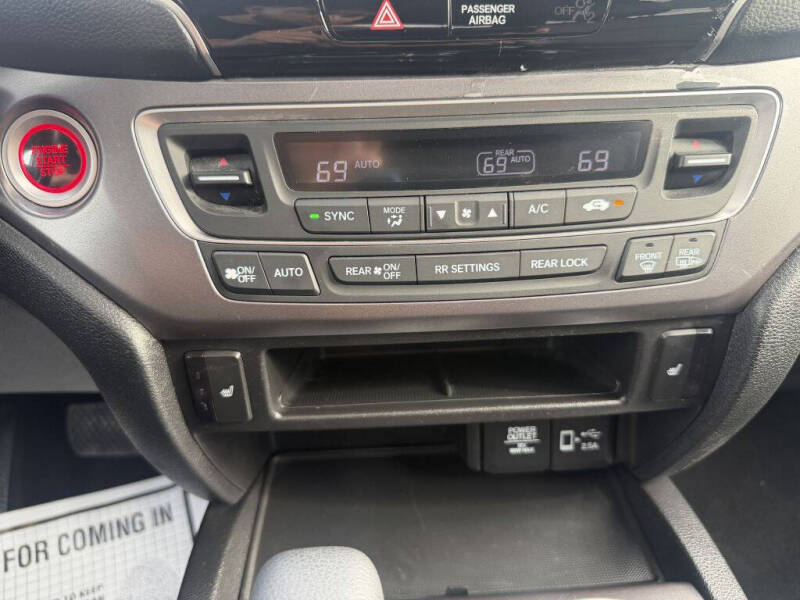 2019 Honda Pilot EX-L