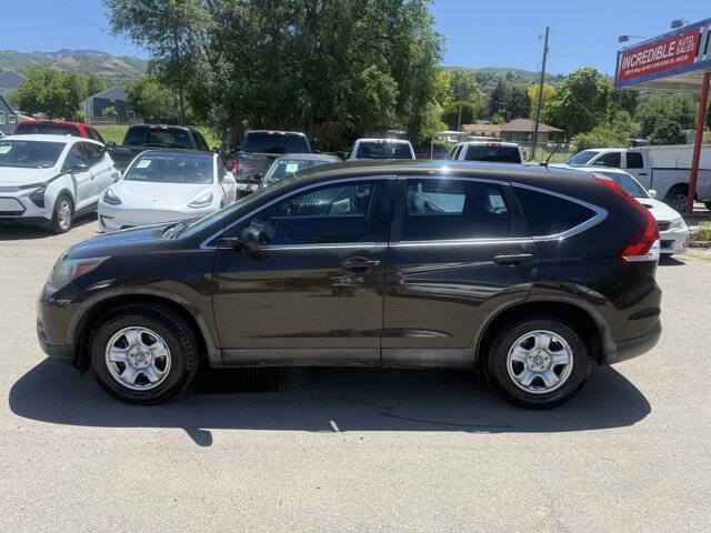 2013 Honda CR-V LX