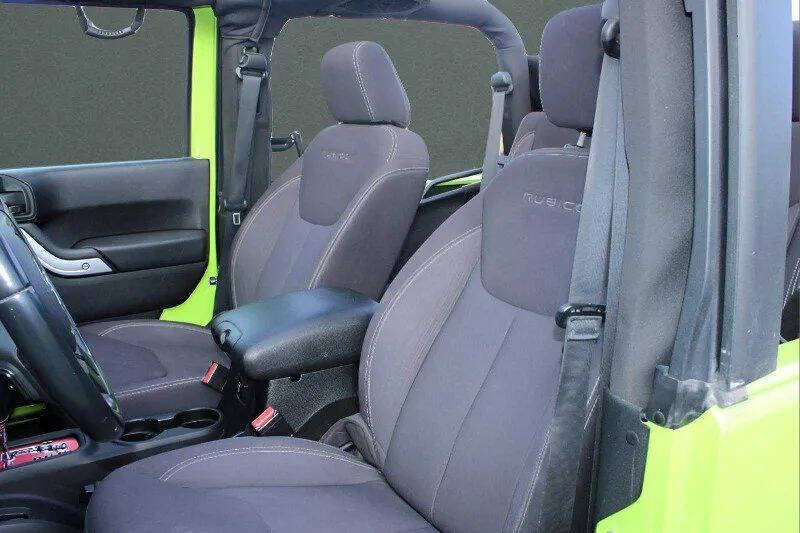 2013 Jeep Wrangler Rubicon