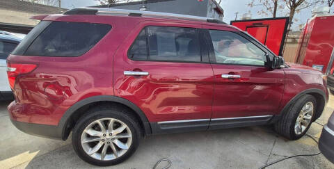 2013 Ford Explorer XLT