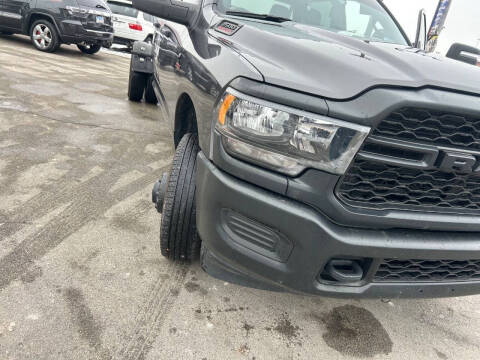 2023 RAM 3500 Tradesman