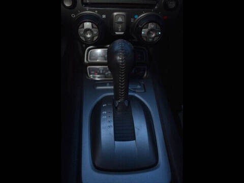 2010 Chevrolet Camaro SS