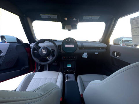 2026 MINI Convertible