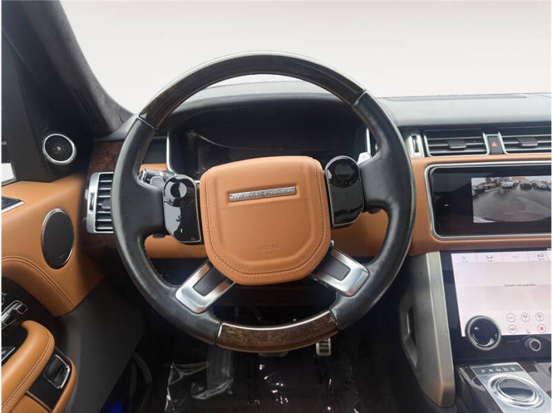 2019 Land Rover Range Rover Autobiography