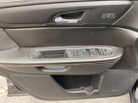 2016 GMC Acadia SLT-2