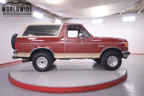 1987 Ford Bronco
