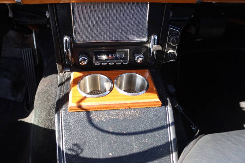 1960 Jaguar Mark 2