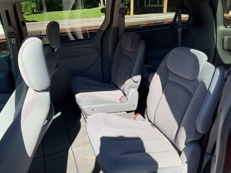 2007 Dodge Grand Caravan SXT