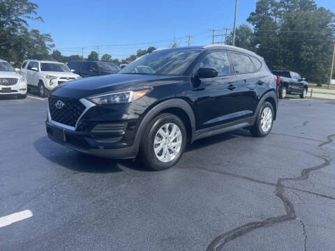 2020 Hyundai Tucson Value
