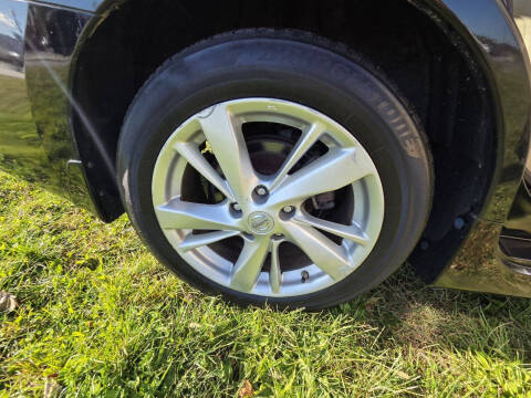 2015 Nissan Altima 2.5 SL