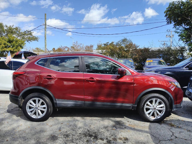 2019 Nissan Rogue Sport SL