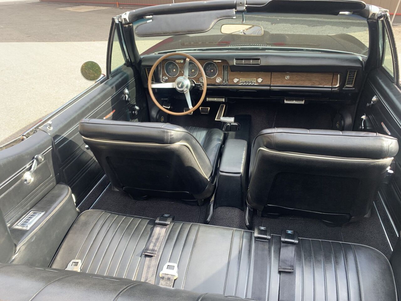 1968 Pontiac GTO 53
