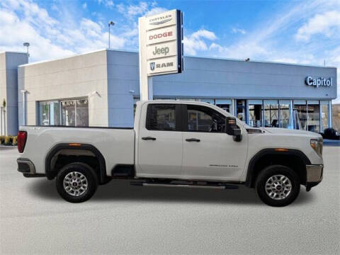 2022 GMC Sierra 2500HD