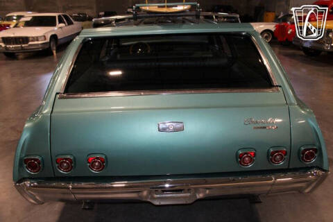 1968 Chevrolet Impala