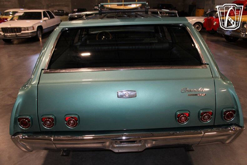 1968 Chevrolet Impala