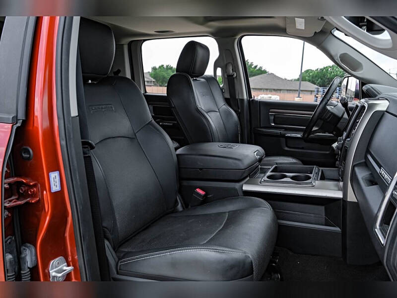 2013 RAM 3500 Laramie